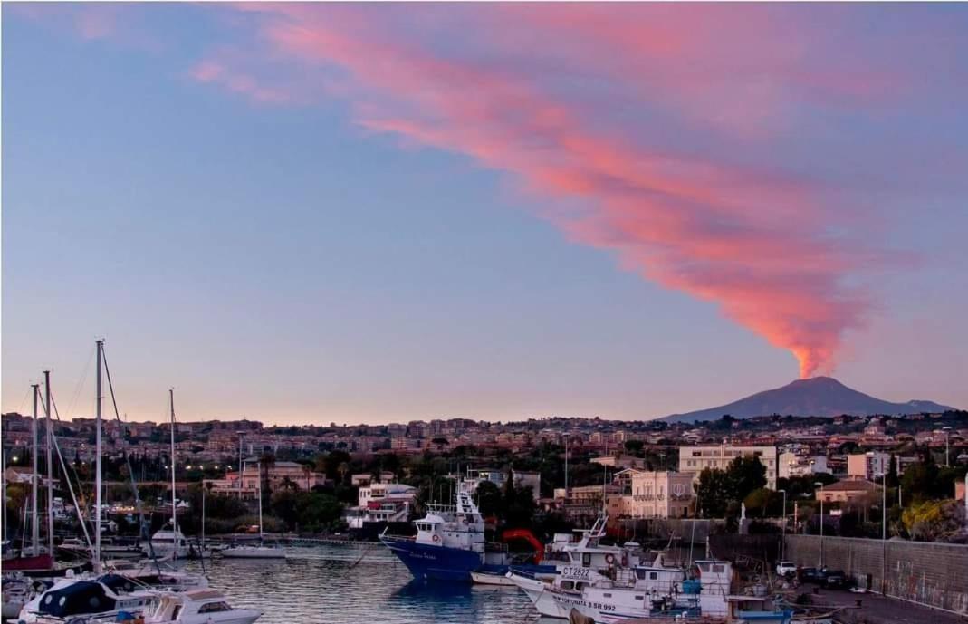 Simply Home Catania Bagian luar foto