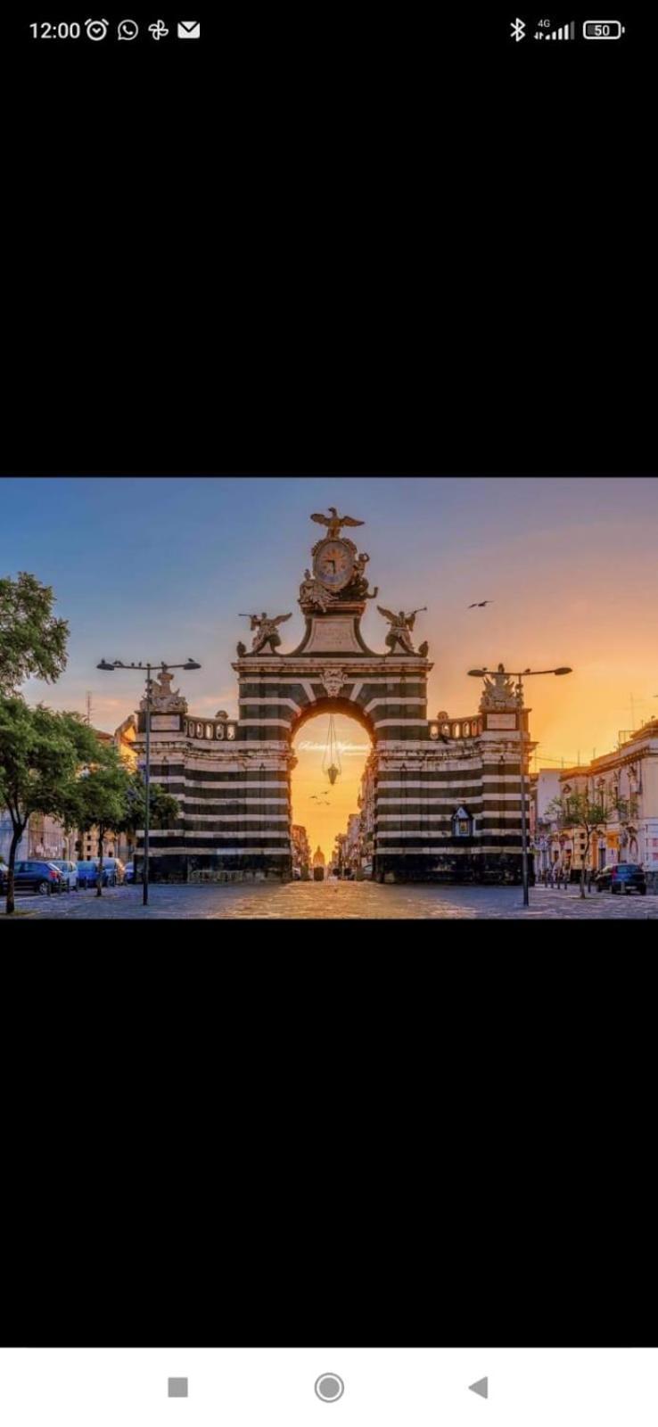 Simply Home Catania Bagian luar foto