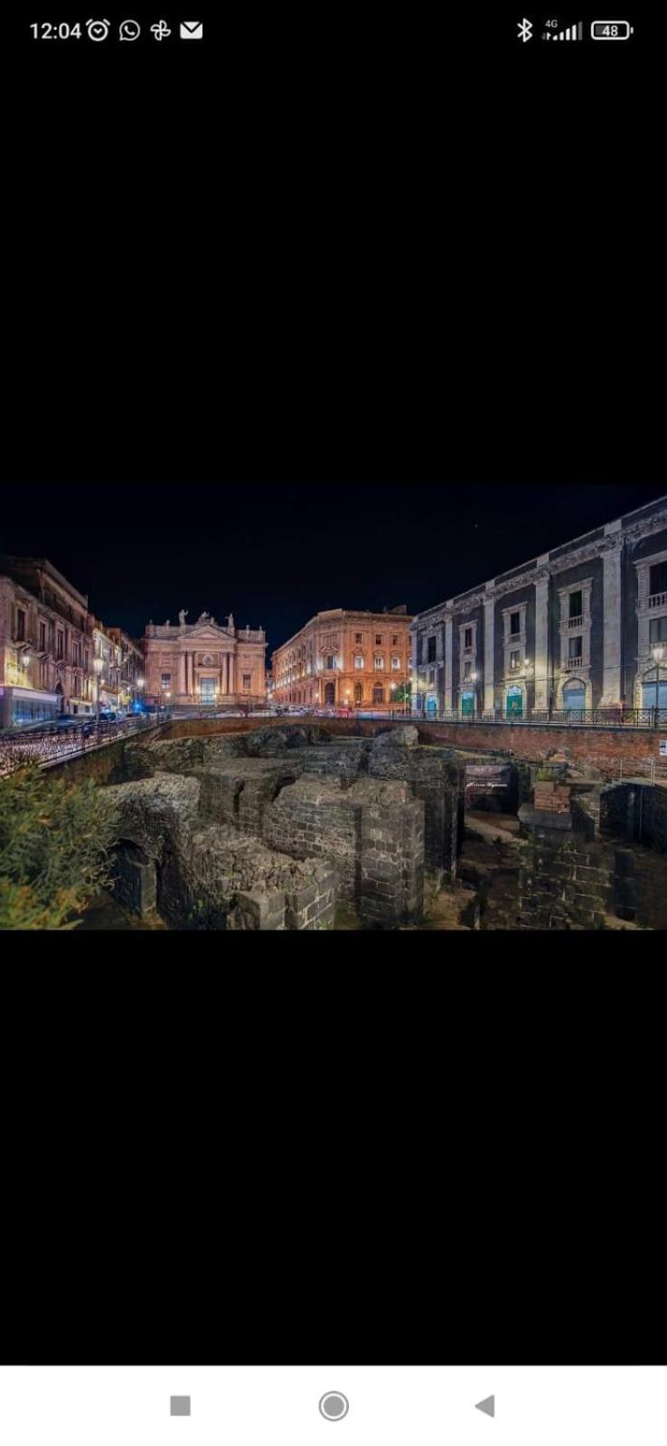 Simply Home Catania Bagian luar foto