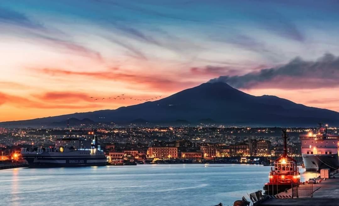 Simply Home Catania Bagian luar foto