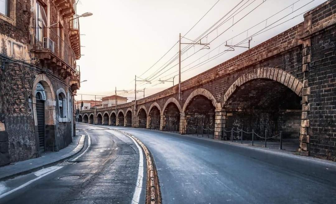 Simply Home Catania Bagian luar foto