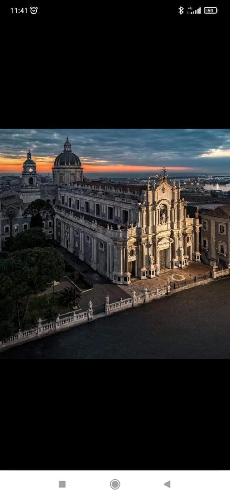 Simply Home Catania Bagian luar foto