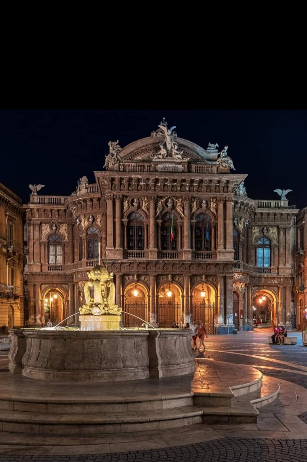 Simply Home Catania Bagian luar foto